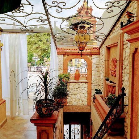 Hotel Posada Maria Bonita 버날 외부 사진