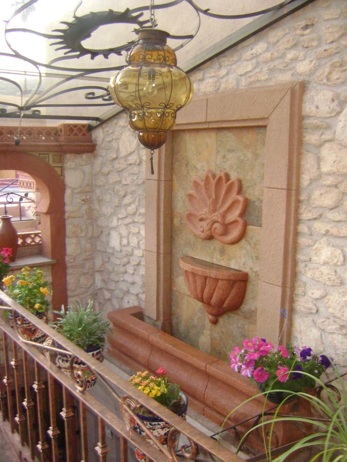 Hotel Posada Maria Bonita 버날 외부 사진