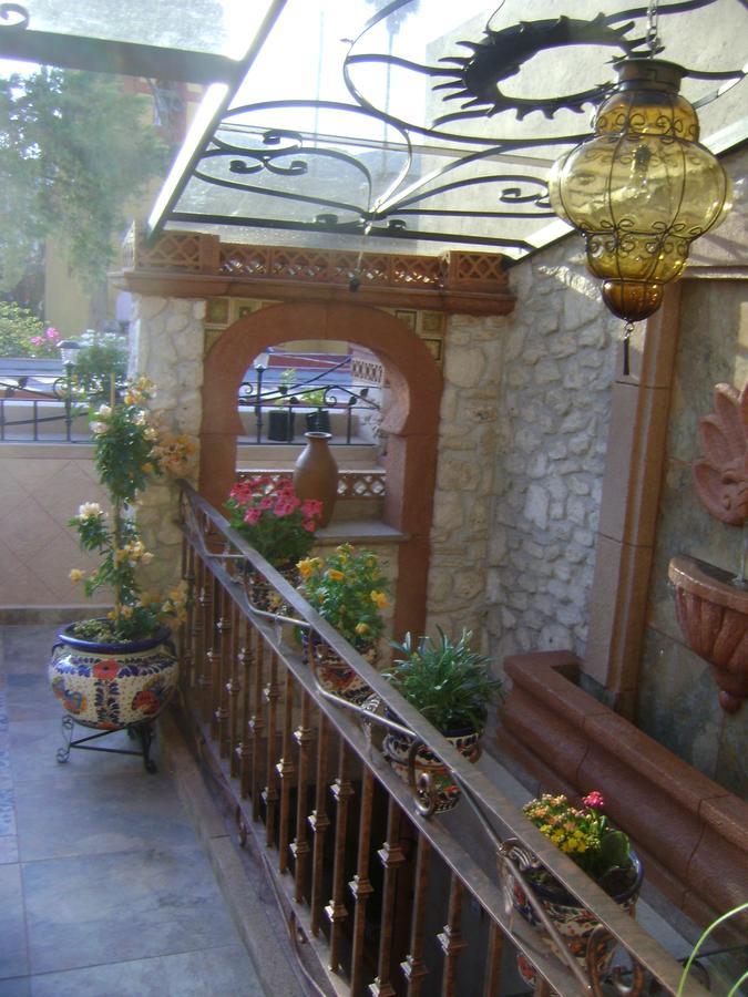 Hotel Posada Maria Bonita 버날 외부 사진