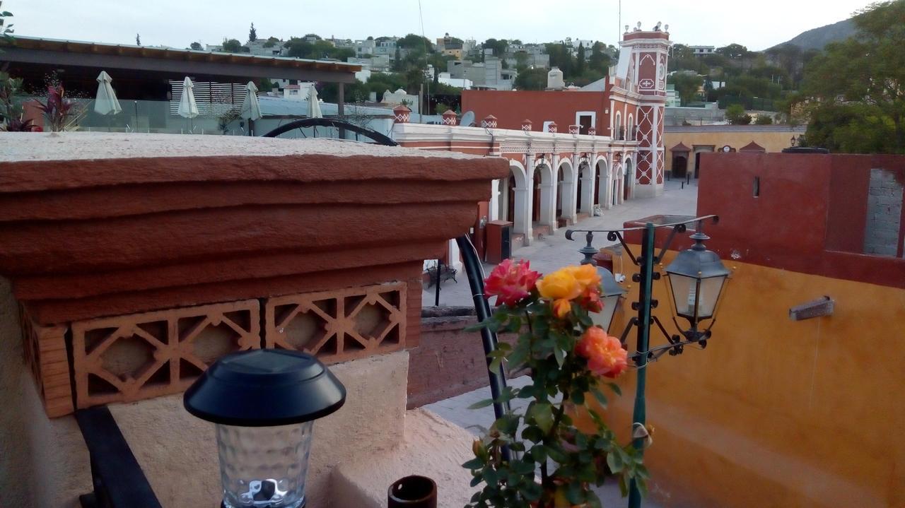 Hotel Posada Maria Bonita 버날 외부 사진