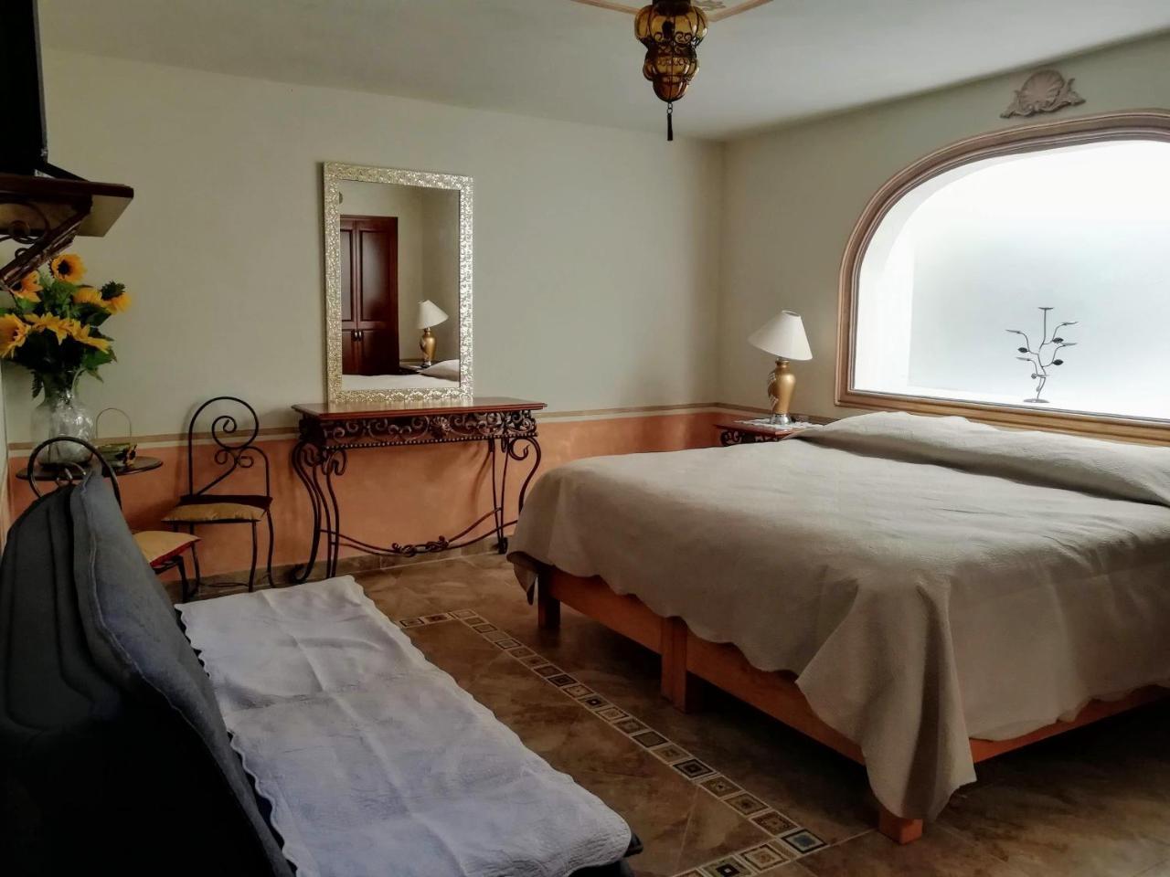 Hotel Posada Maria Bonita 버날 외부 사진