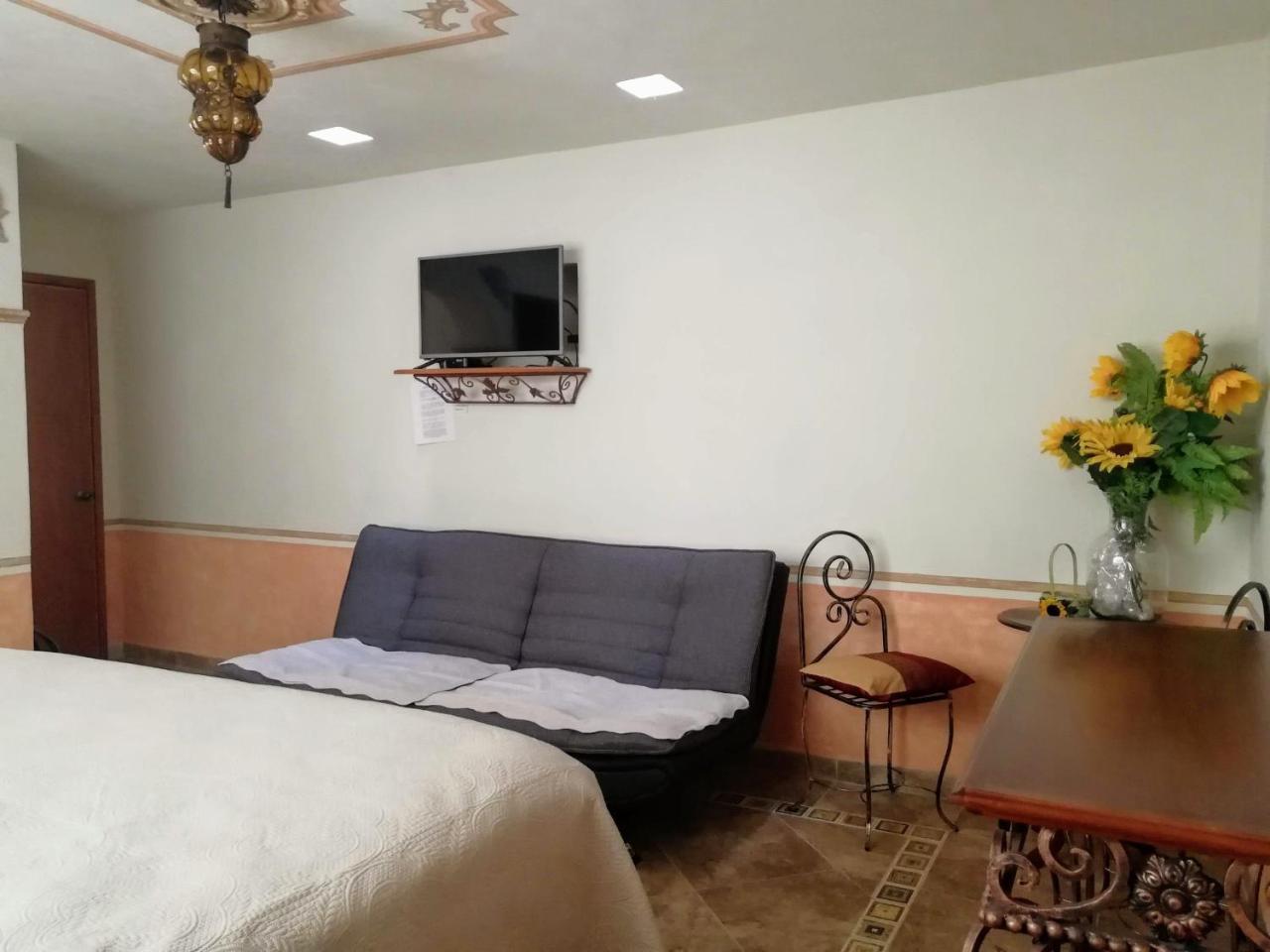 Hotel Posada Maria Bonita 버날 외부 사진