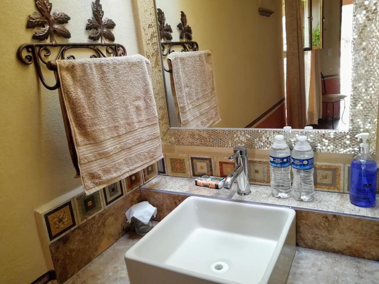Hotel Posada Maria Bonita 버날 외부 사진