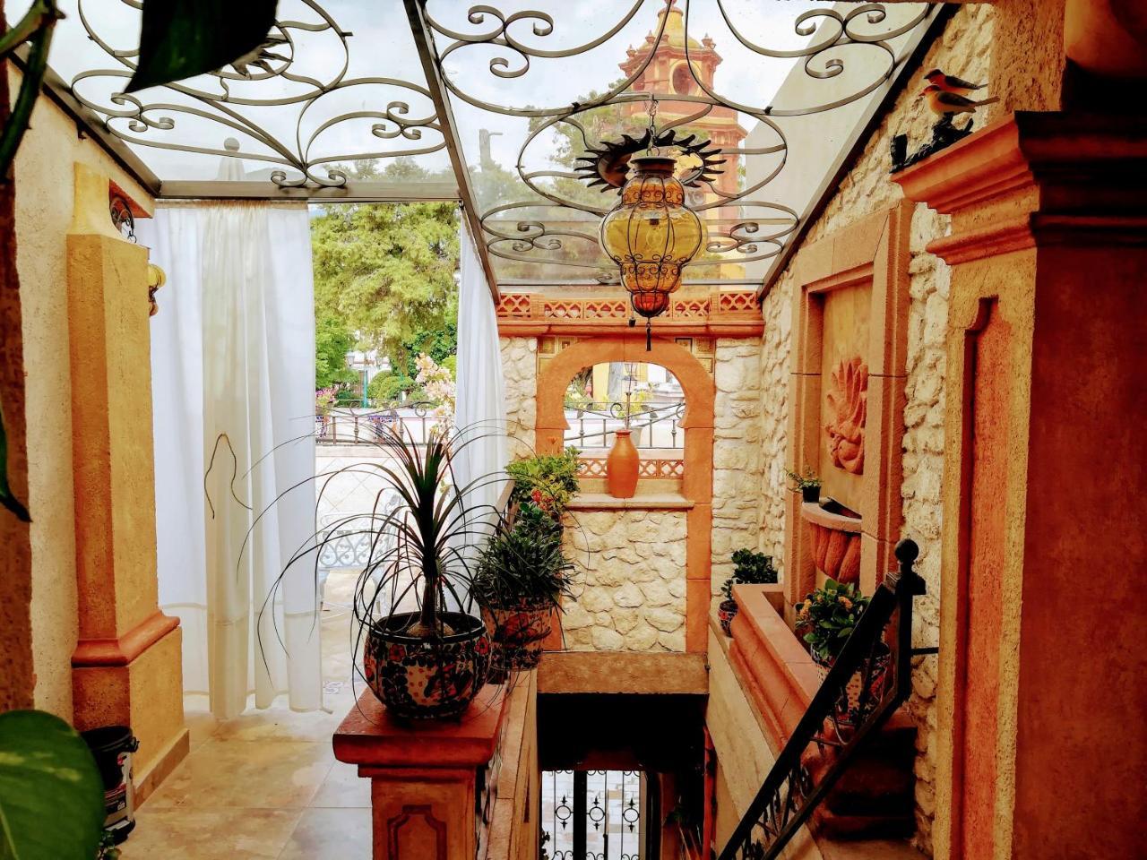 Hotel Posada Maria Bonita 버날 외부 사진