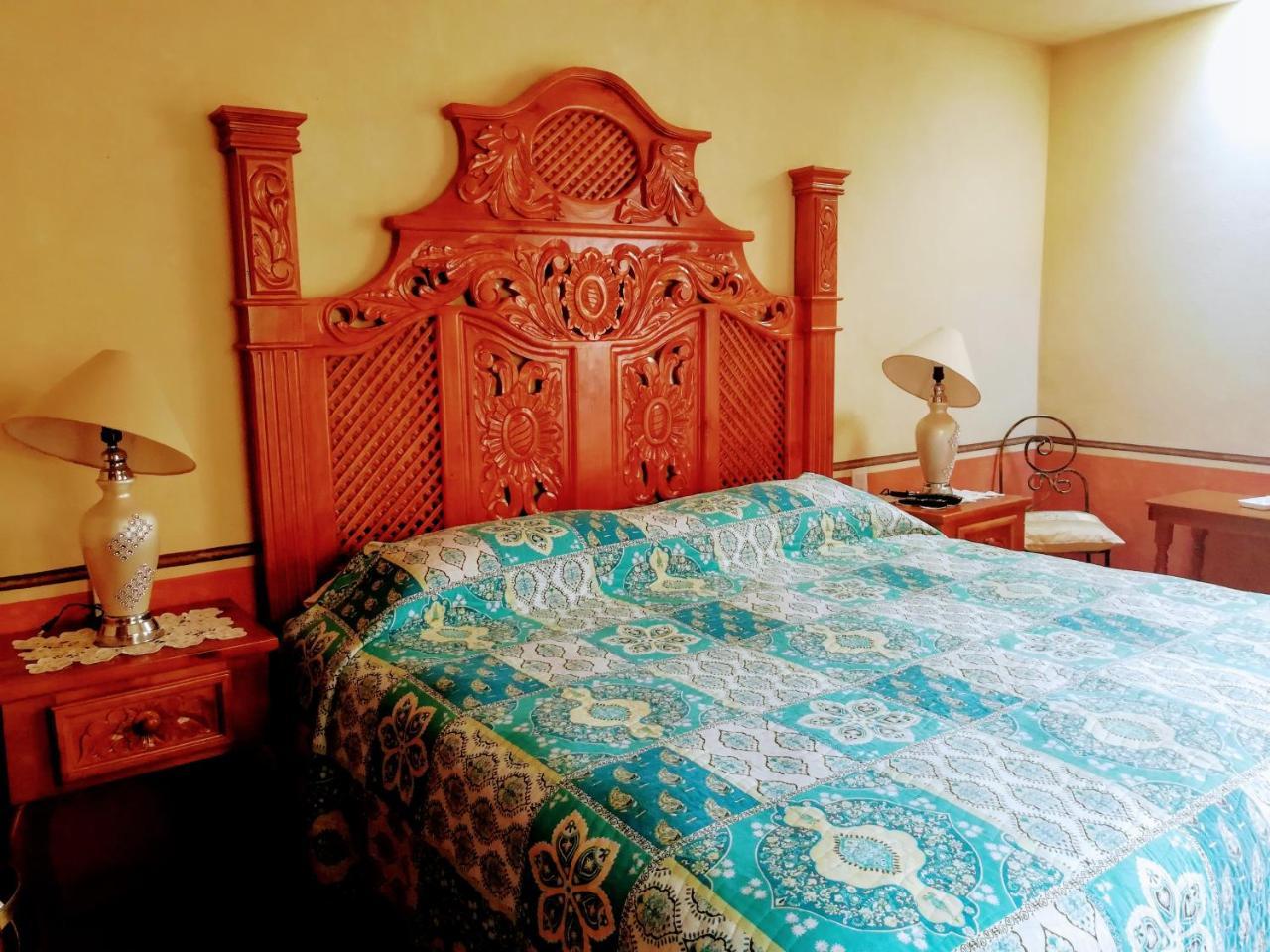 Hotel Posada Maria Bonita 버날 외부 사진
