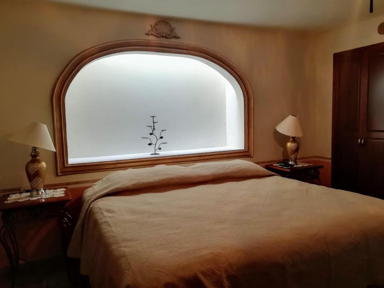 Hotel Posada Maria Bonita 버날 외부 사진