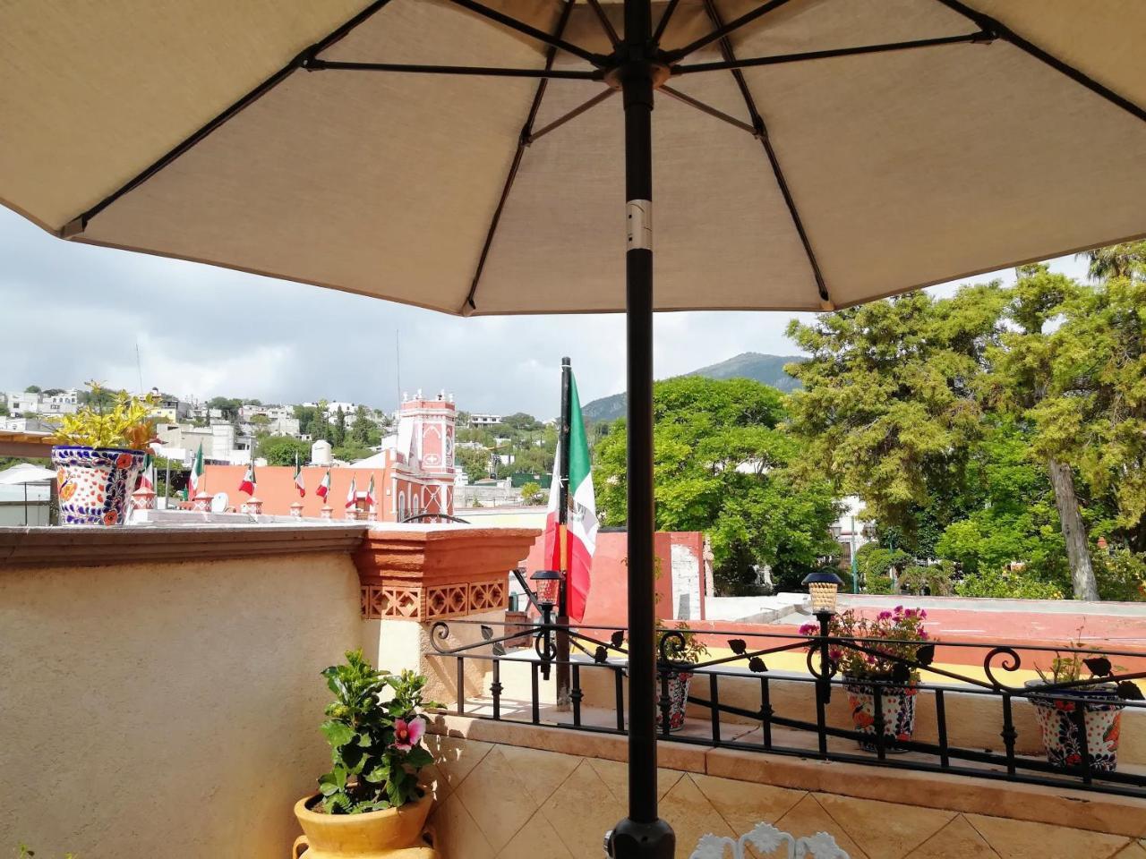 Hotel Posada Maria Bonita 버날 외부 사진
