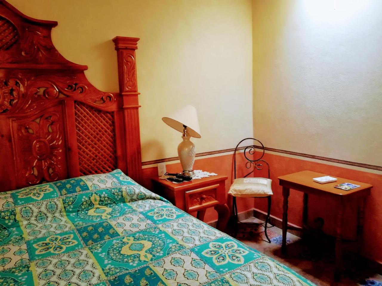 Hotel Posada Maria Bonita 버날 외부 사진