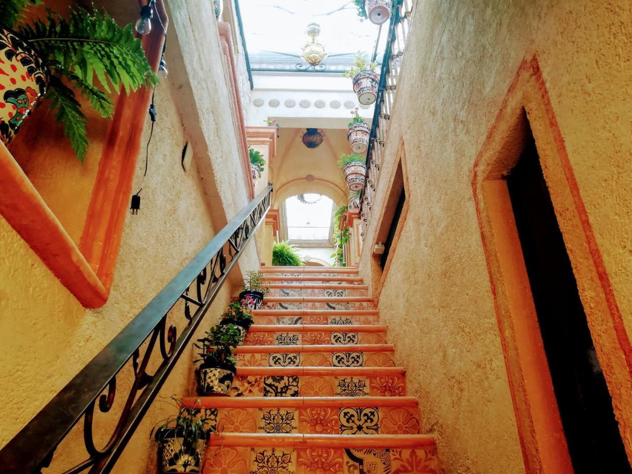 Hotel Posada Maria Bonita 버날 외부 사진