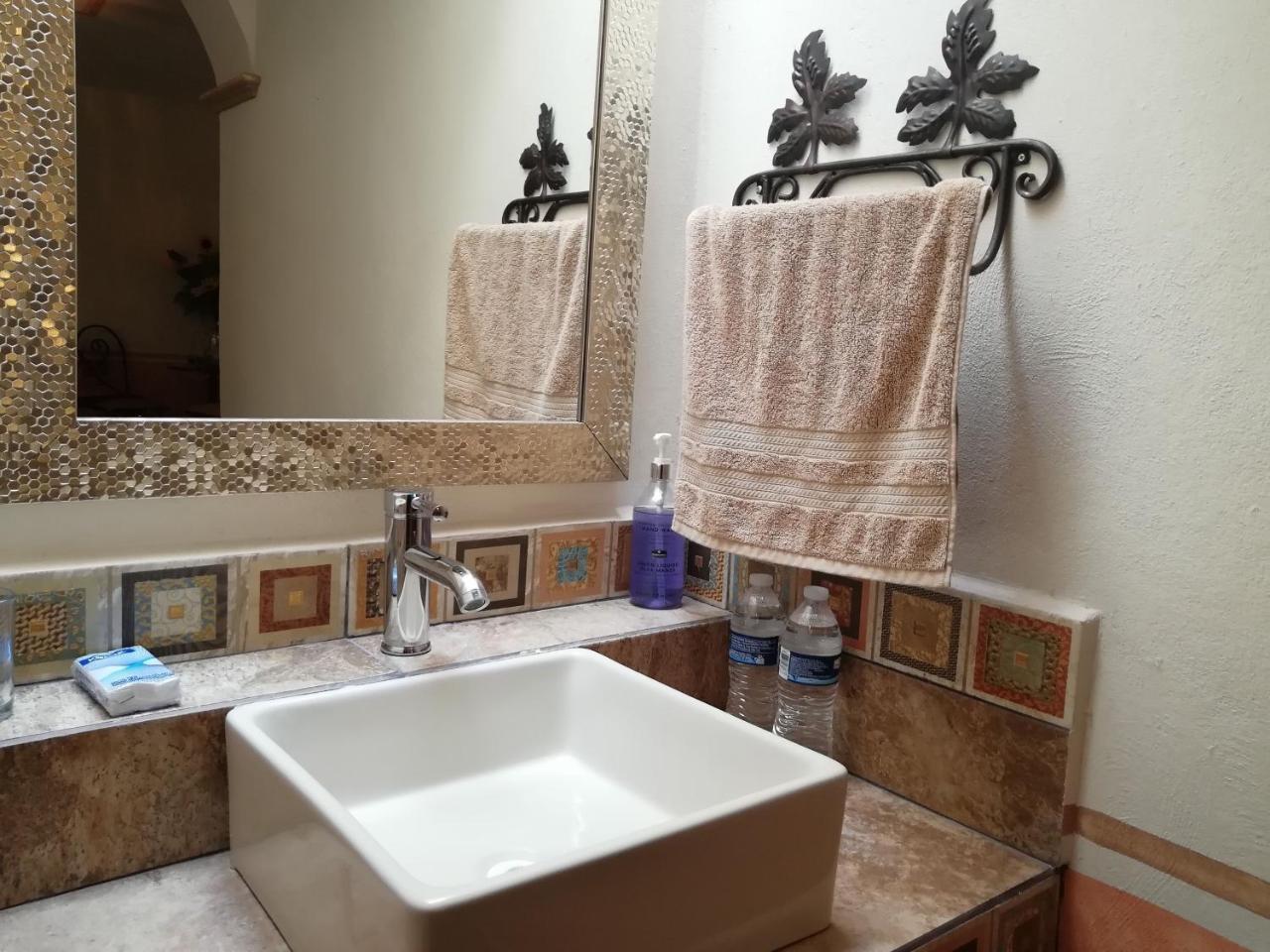 Hotel Posada Maria Bonita 버날 외부 사진
